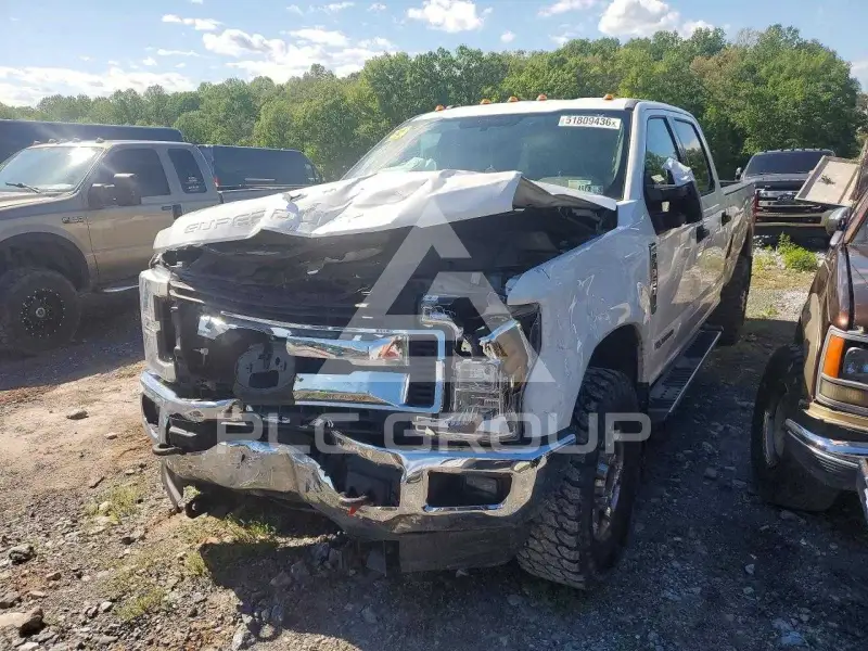 2018 Ford F-350 фото