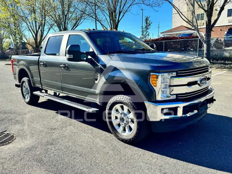 2018 Ford F-350 фото