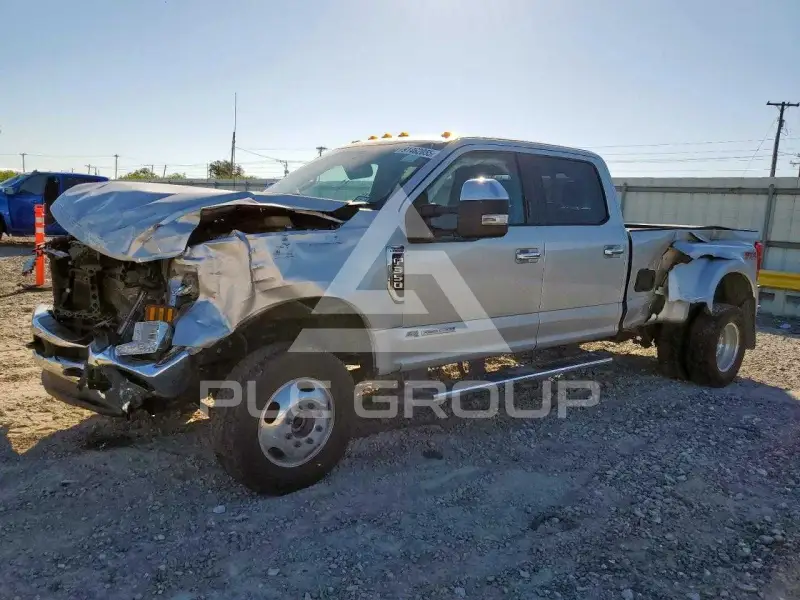 2018 Ford F-350 фото