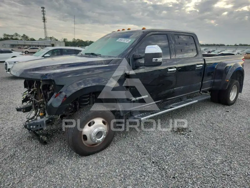 2018 Ford F-350 фото