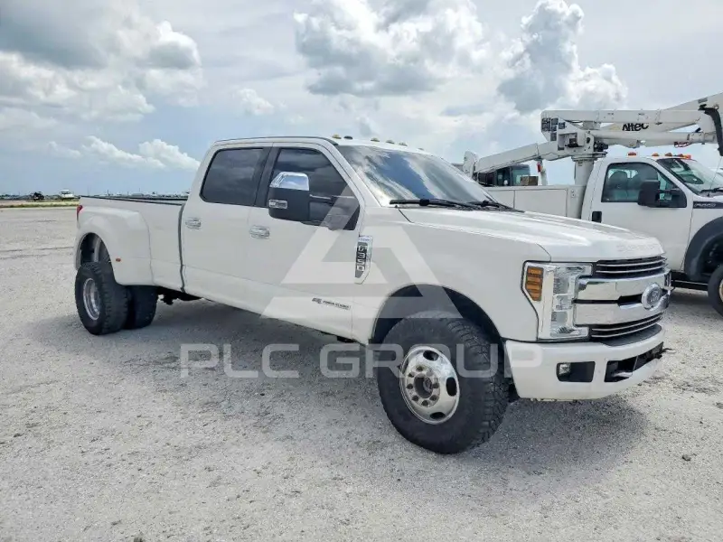2018 Ford F-350 фото