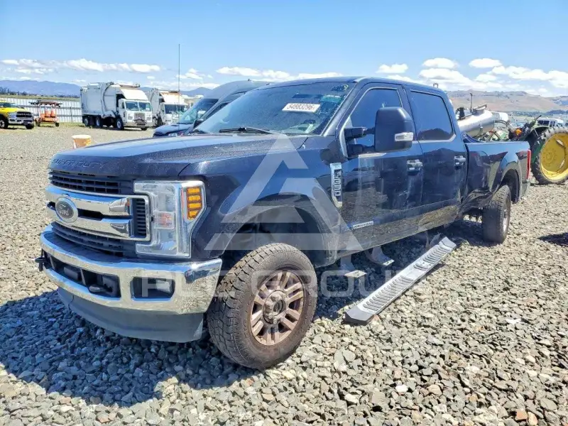 2018 Ford F-350 фото