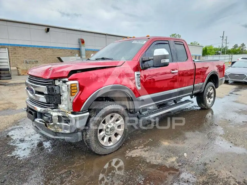 2018 Ford F-350 фото