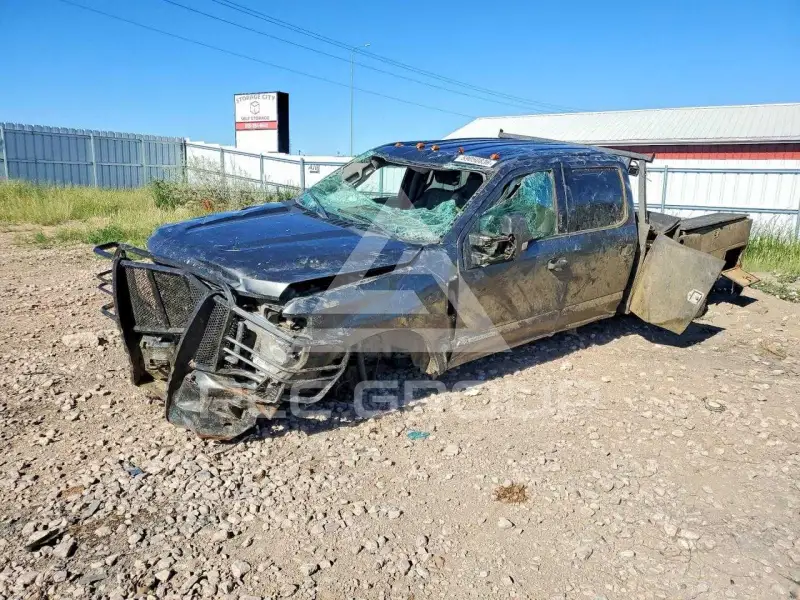 2018 Ford F-350 photo