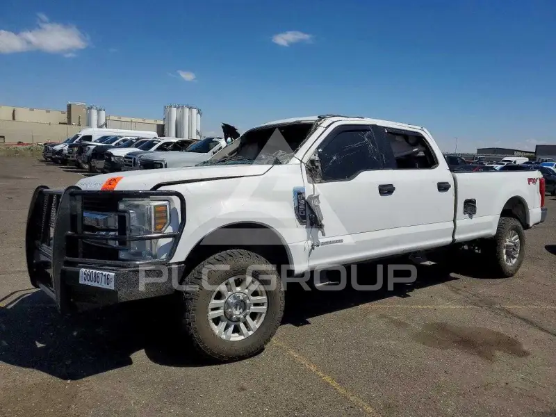 2018 Ford F-350 photo