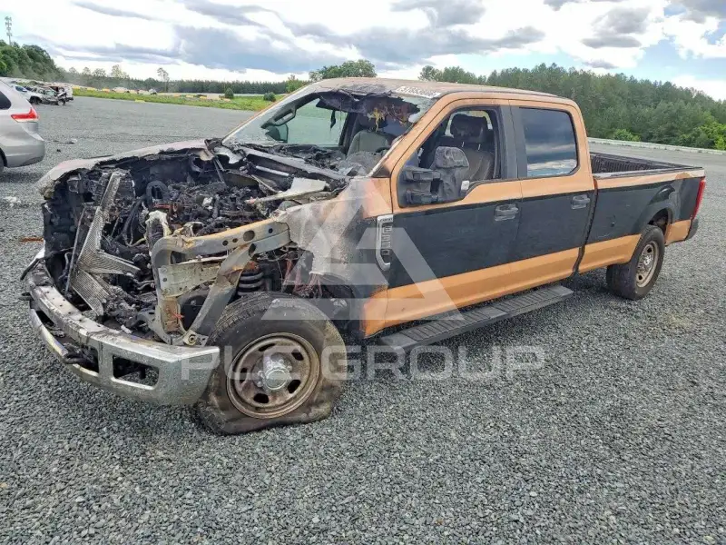 2018 Ford F-350 фото