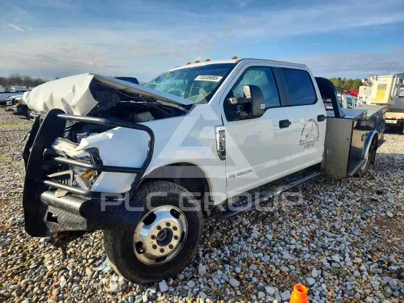 2018 Ford F-350 фото