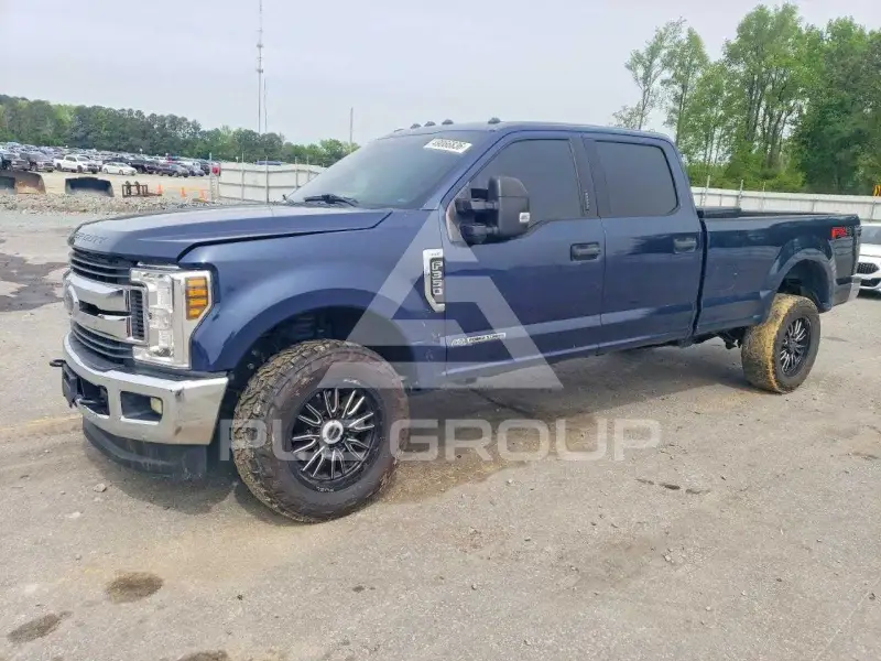 2018 Ford F-350 фото