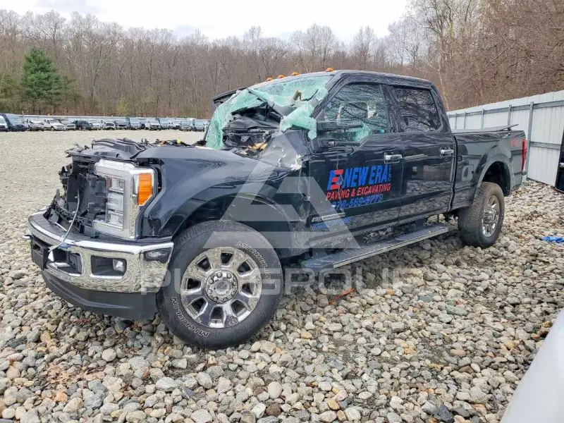 2018 Ford F-350 photo