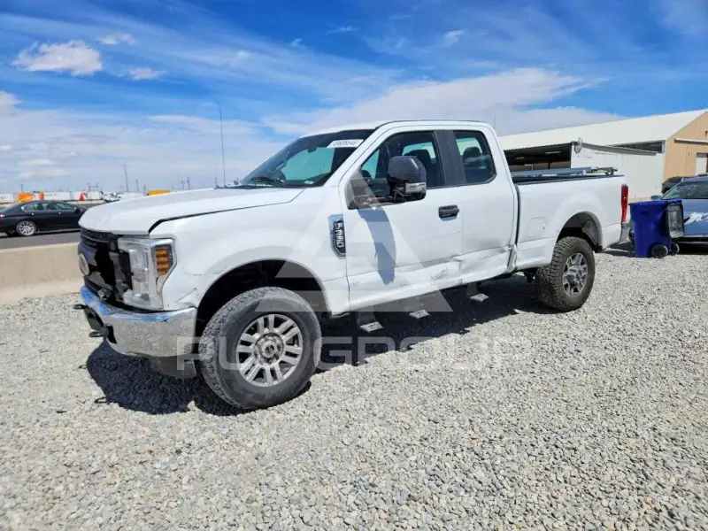 2018 Ford F-350 фото
