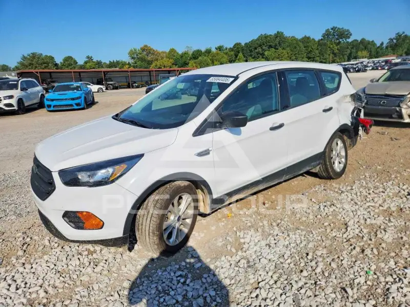 2018 Ford ESCAPE фото