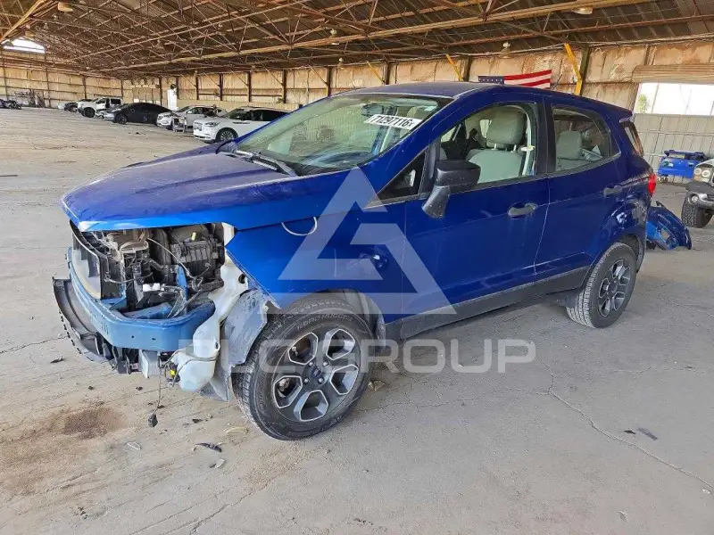 2018 Ford Ecosport photo
