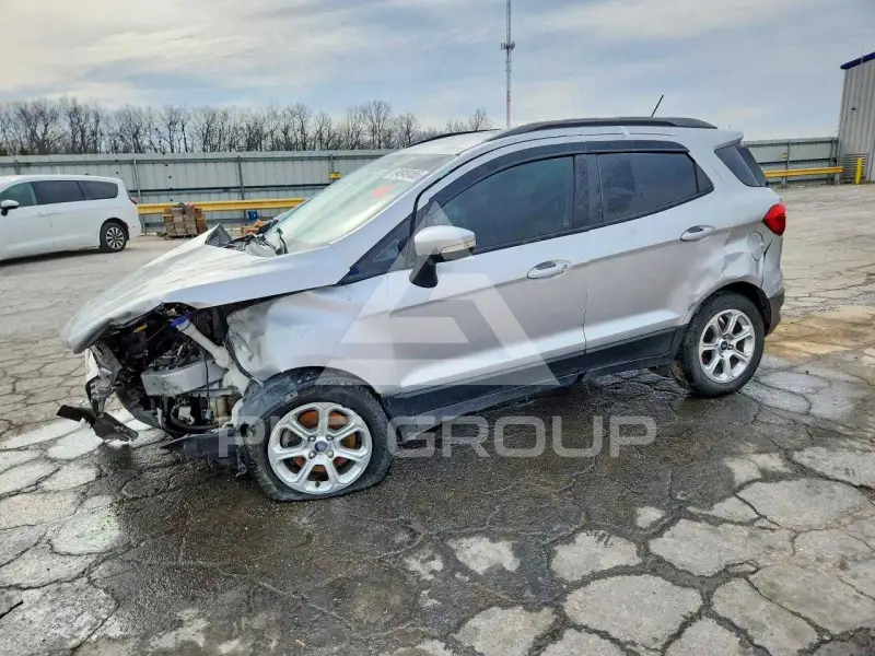 2018 Ford Ecosport фото