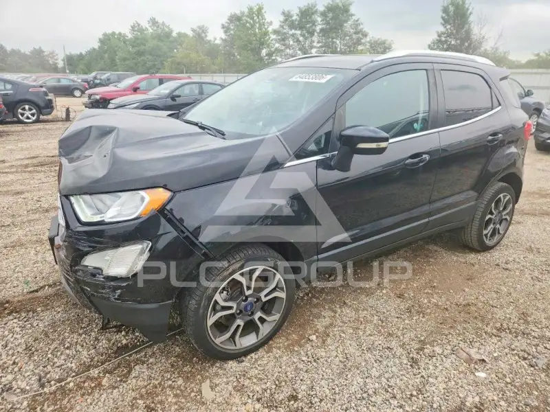 2018 Ford Ecosport фото
