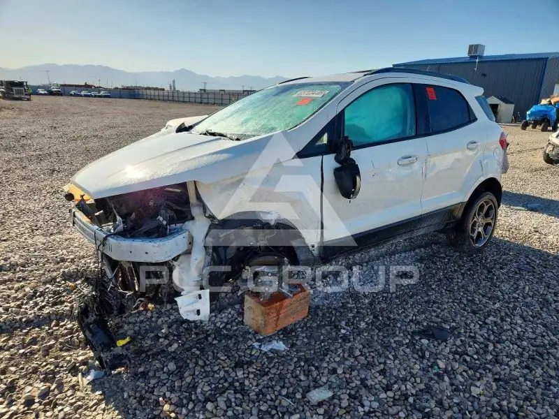 2018 Ford Eco Sport фото