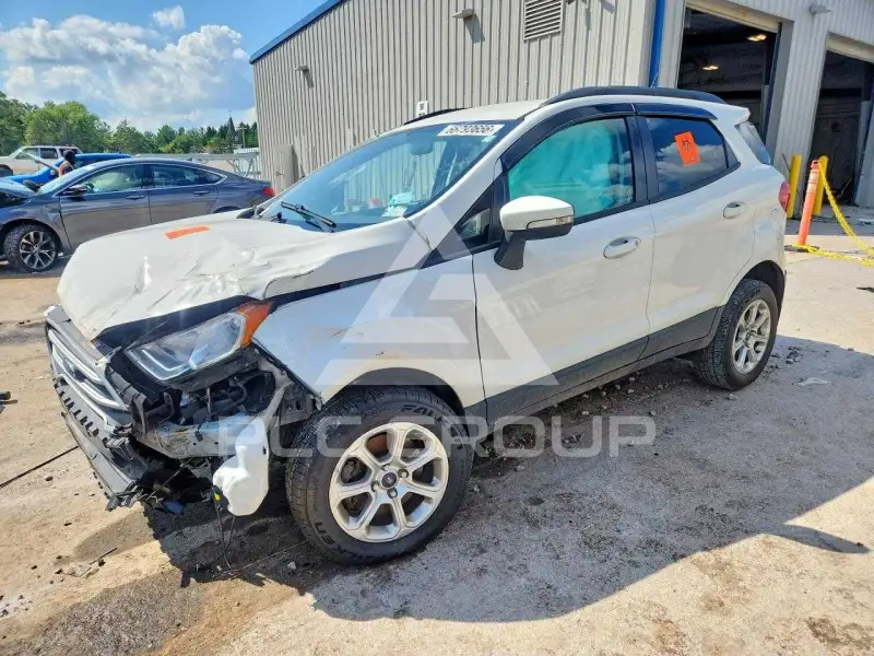 2018 Ford Ecosport фото