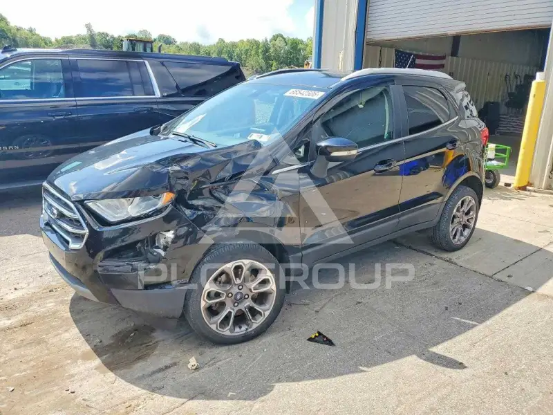 2018 Ford Eco Sport фото