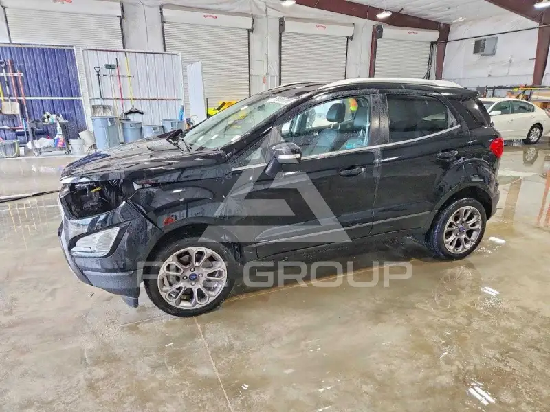 2018 Ford Eco Sport фото