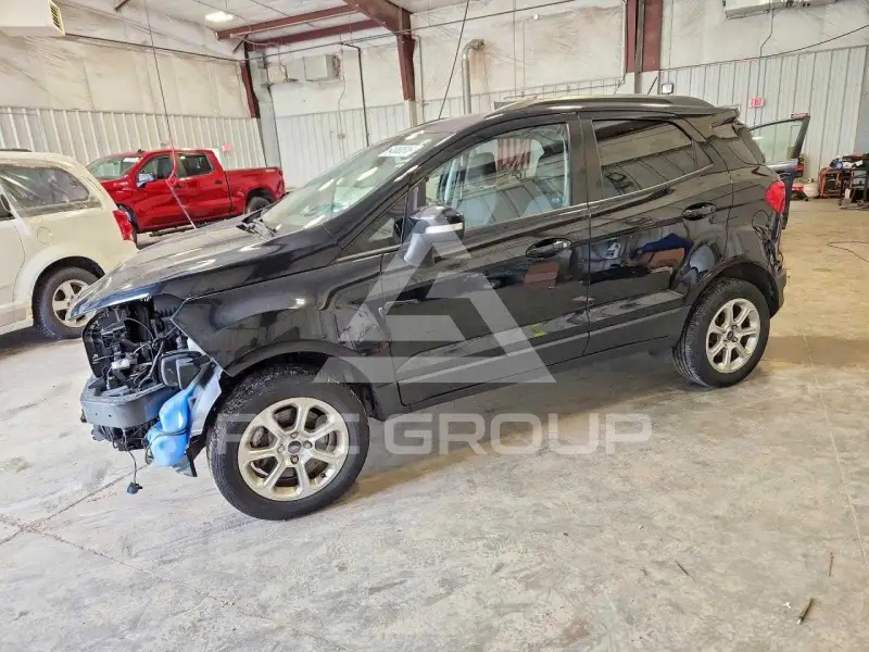 2018 Ford Eco Sport фото
