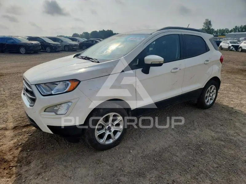 2018 Ford Eco Sport фото