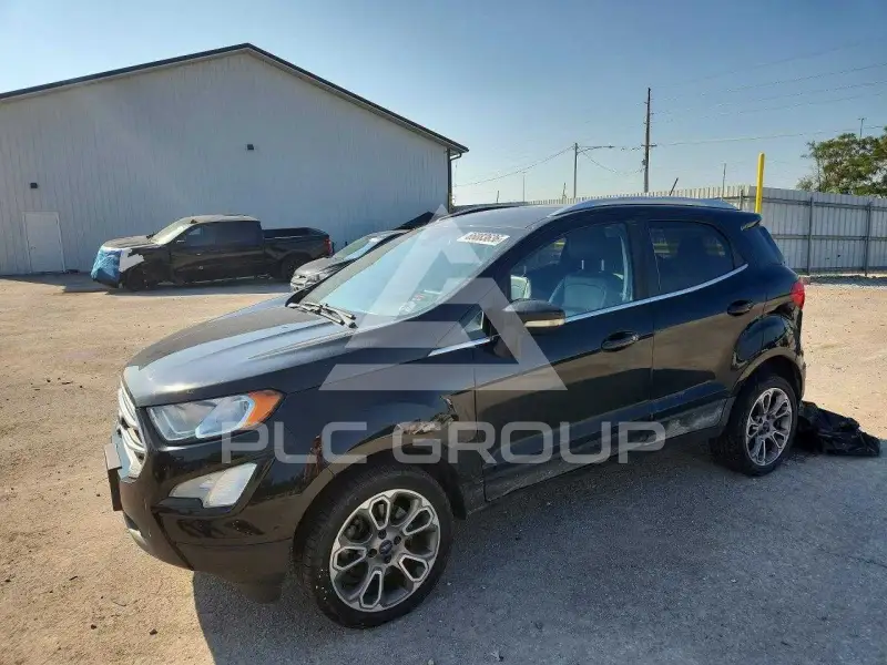2018 Ford Ecosport фото