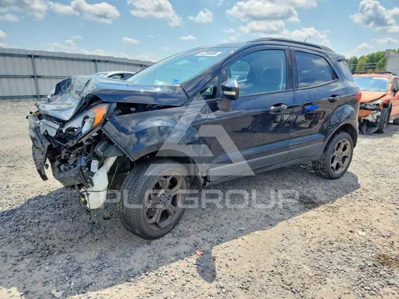 2018 Ford Ecosport фото