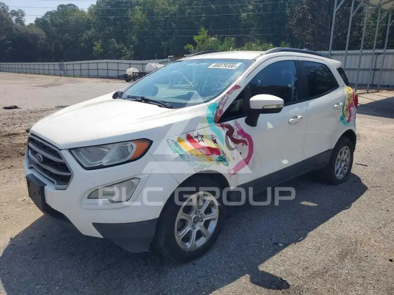 2018 Ford Ecosport фото