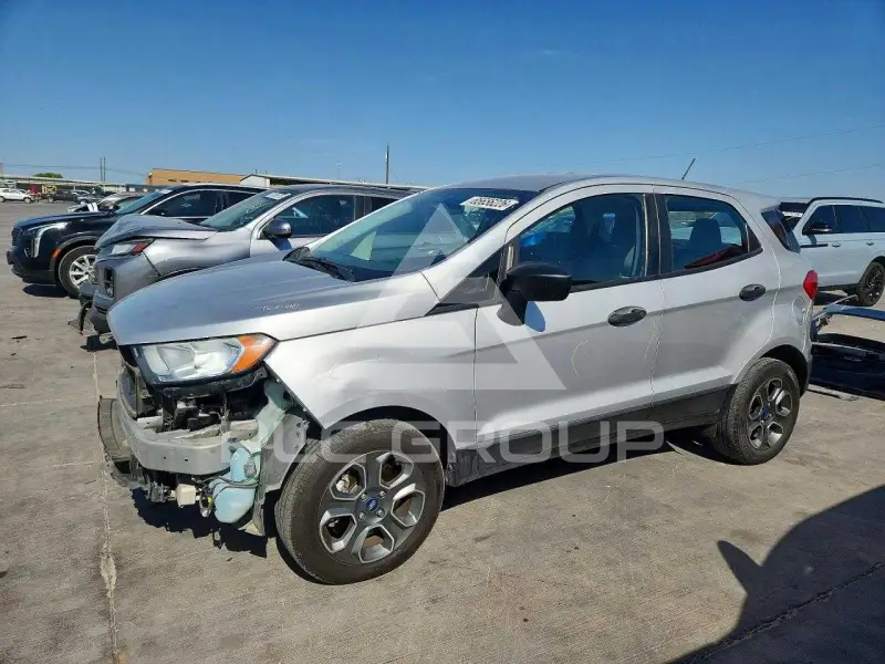 2018 Ford Eco Sport фото