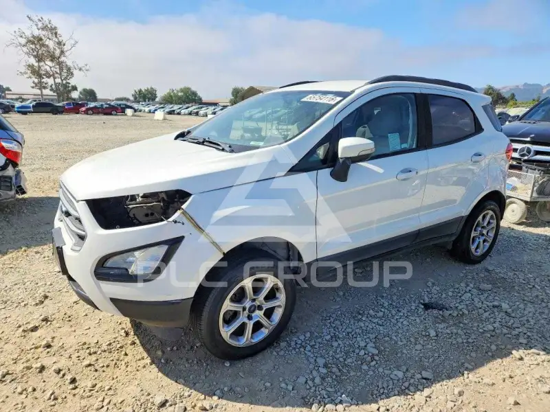 2018 Ford Eco Sport photo