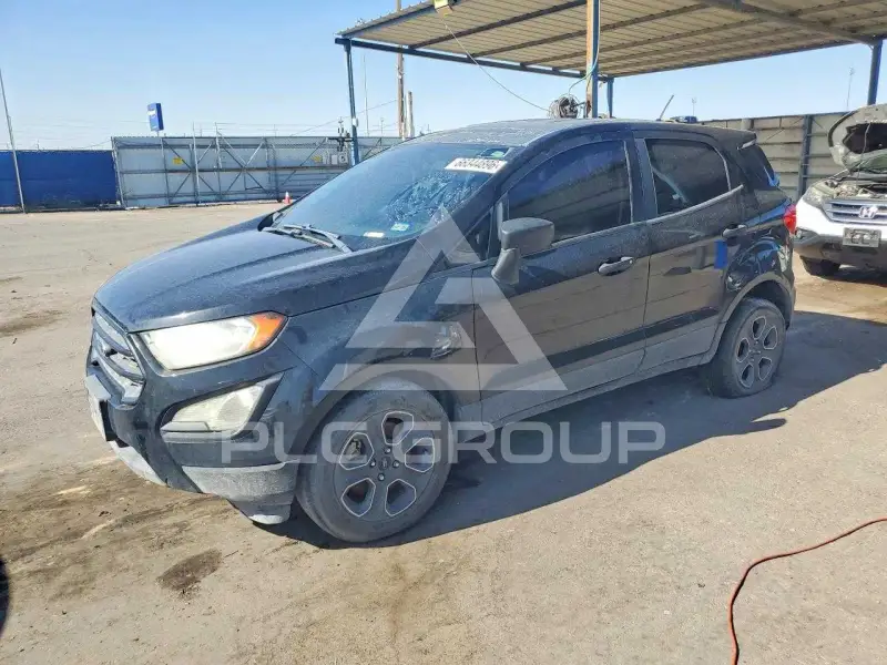 2018 Ford Eco Sport photo