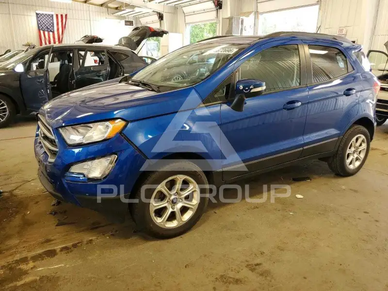 2018 Ford Ecosport фото