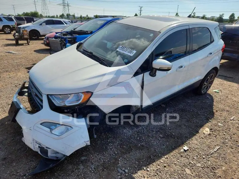 2018 Ford Eco Sport photo