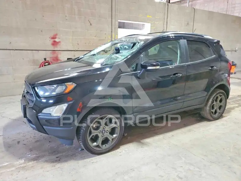 2018 Ford Eco Sport фото