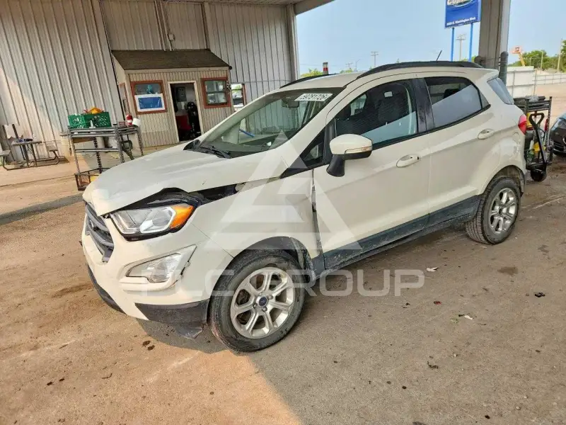 2018 Ford Eco Sport фото