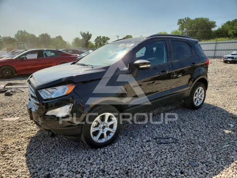 2018 Ford Eco Sport фото