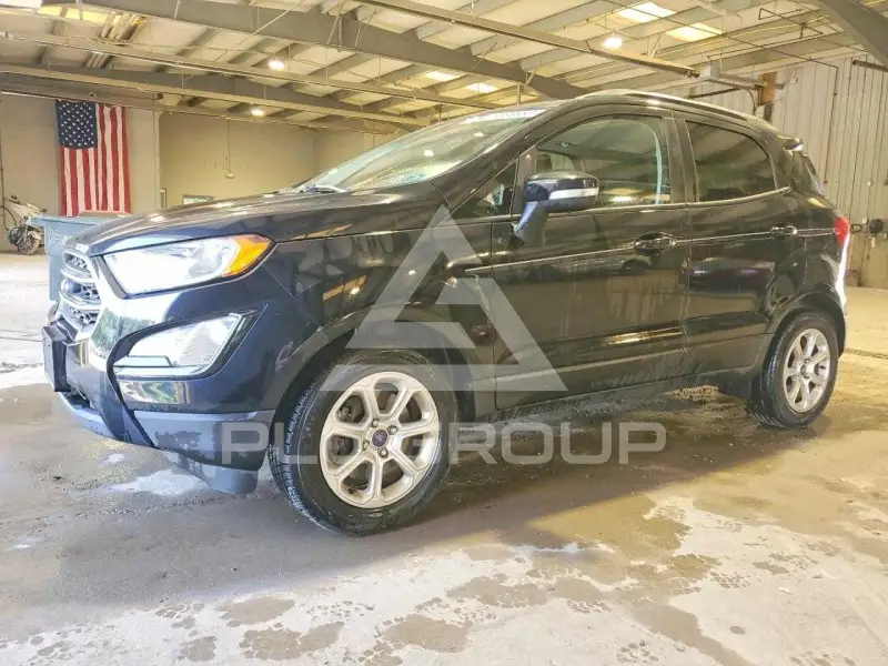 2018 Ford Ecosport фото