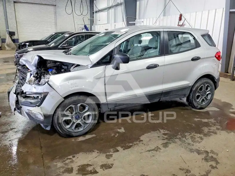 2018 Ford Eco Sport фото