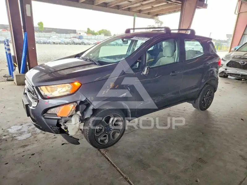 2018 Ford Eco Sport фото
