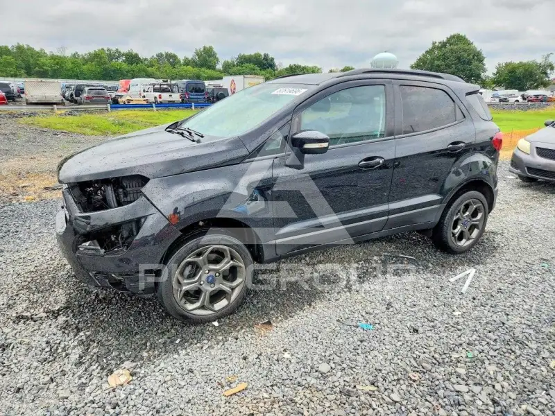 2018 Ford Eco Sport фото