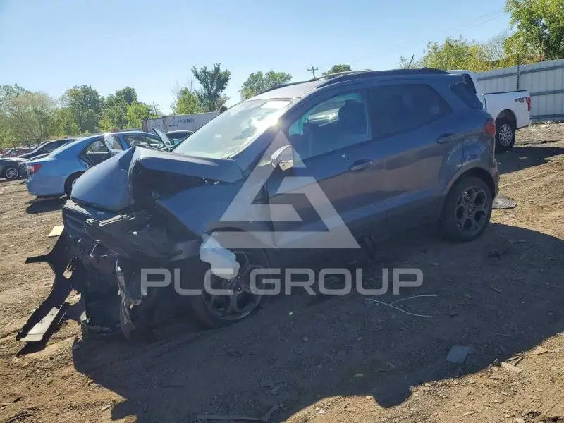 2018 Ford Eco Sport фото