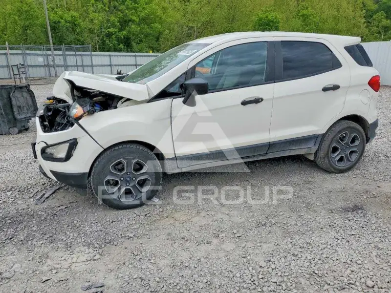 2018 Ford Eco Sport photo