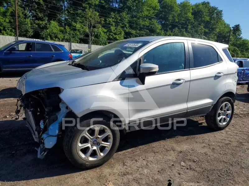 2018 Ford Eco Sport photo