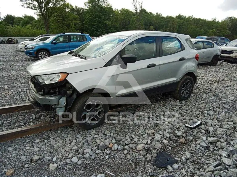 2018 Ford Eco Sport photo
