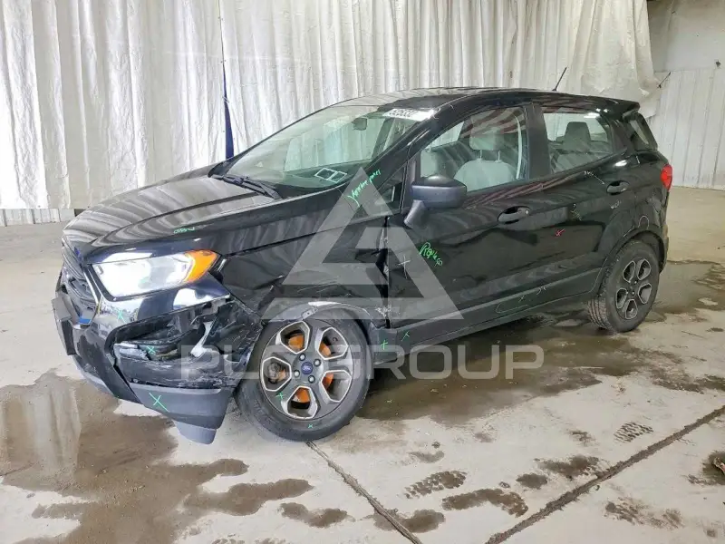 2018 Ford Ecosport фото