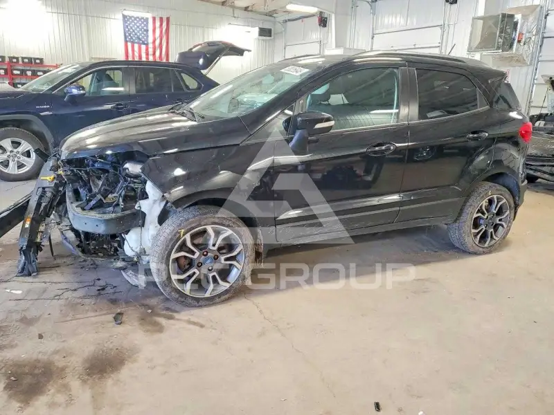 2018 Ford Eco Sport фото