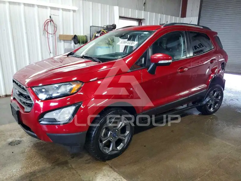 2018 Ford Eco Sport photo