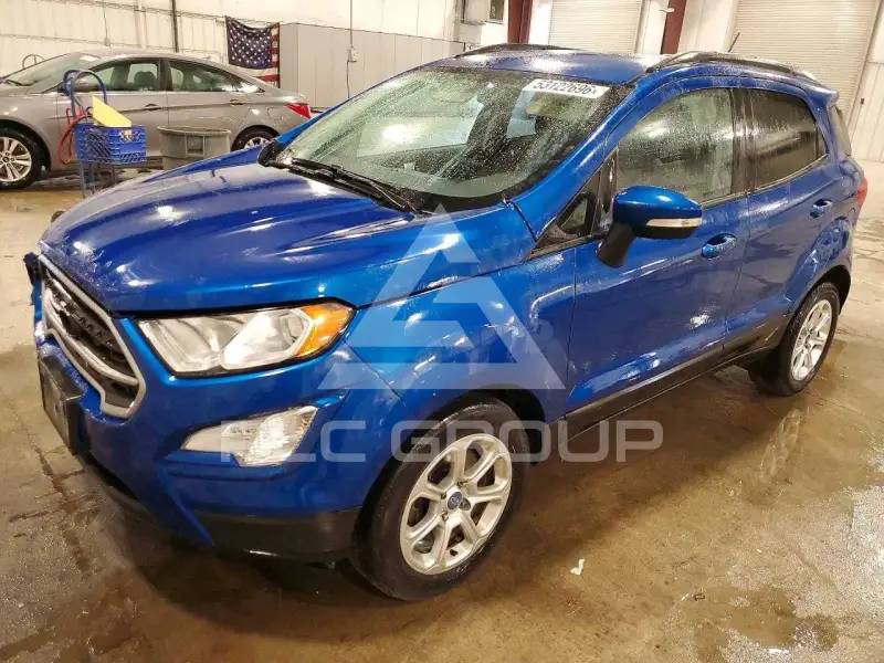 2018 Ford Eco Sport photo