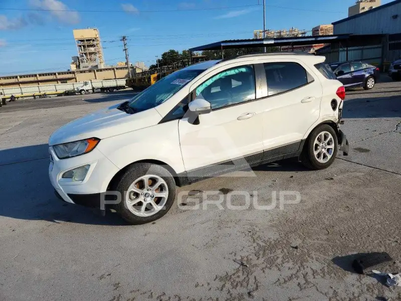 2018 Ford Eco Sport photo
