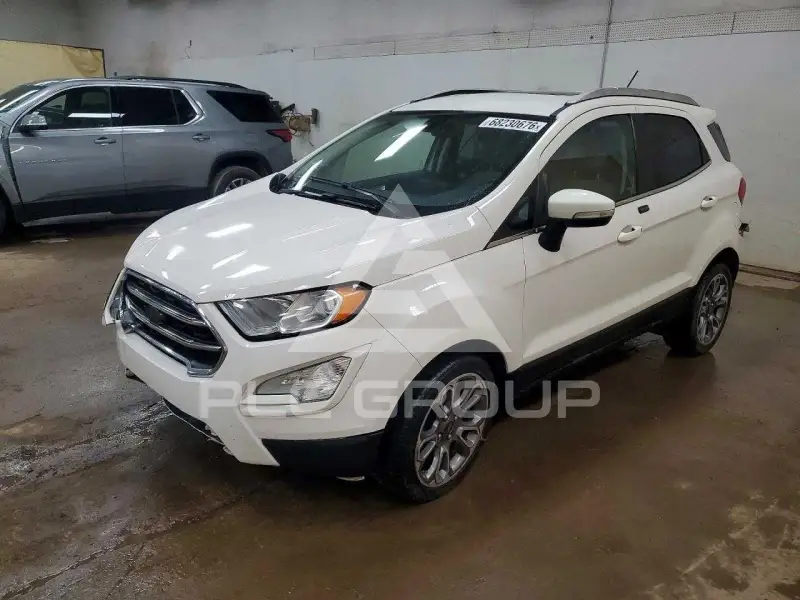 2018 Ford Ecosport фото