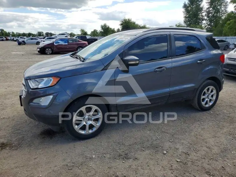 2018 Ford Eco Sport photo